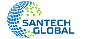 logo santech global